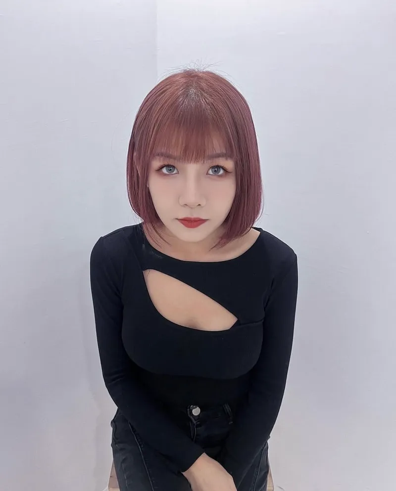 粉棕色‼️｜Claire ｜TiAM 中壢延平店