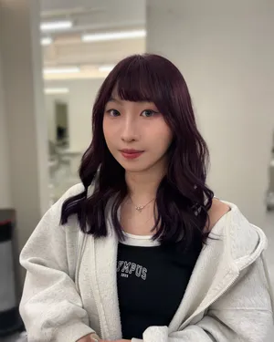 不漂的紫😻｜Claire ｜TiAM 中壢延平店 2