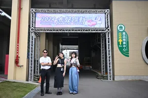 韓系大波浪燙｜棕色中分長髮女款｜繁豪Fan｜TiAM 中壢延平店 2
