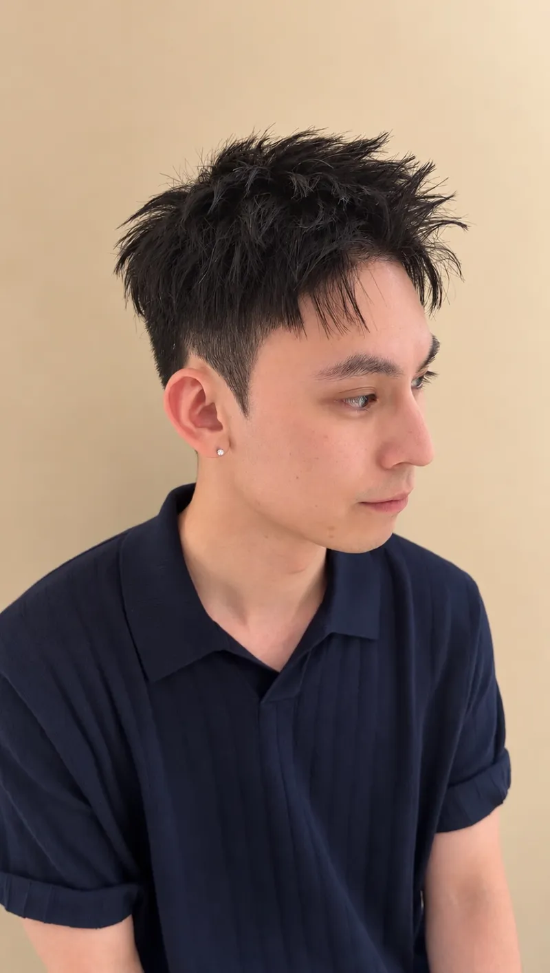 立體前刺｜雷克斯Rex｜TiAM 桃園民生店