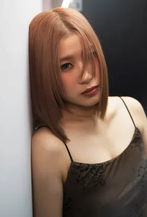 鮑伯短髮層次｜霧棕鎖骨修顏髮型｜Yina｜TiAM 桃園民生店 2