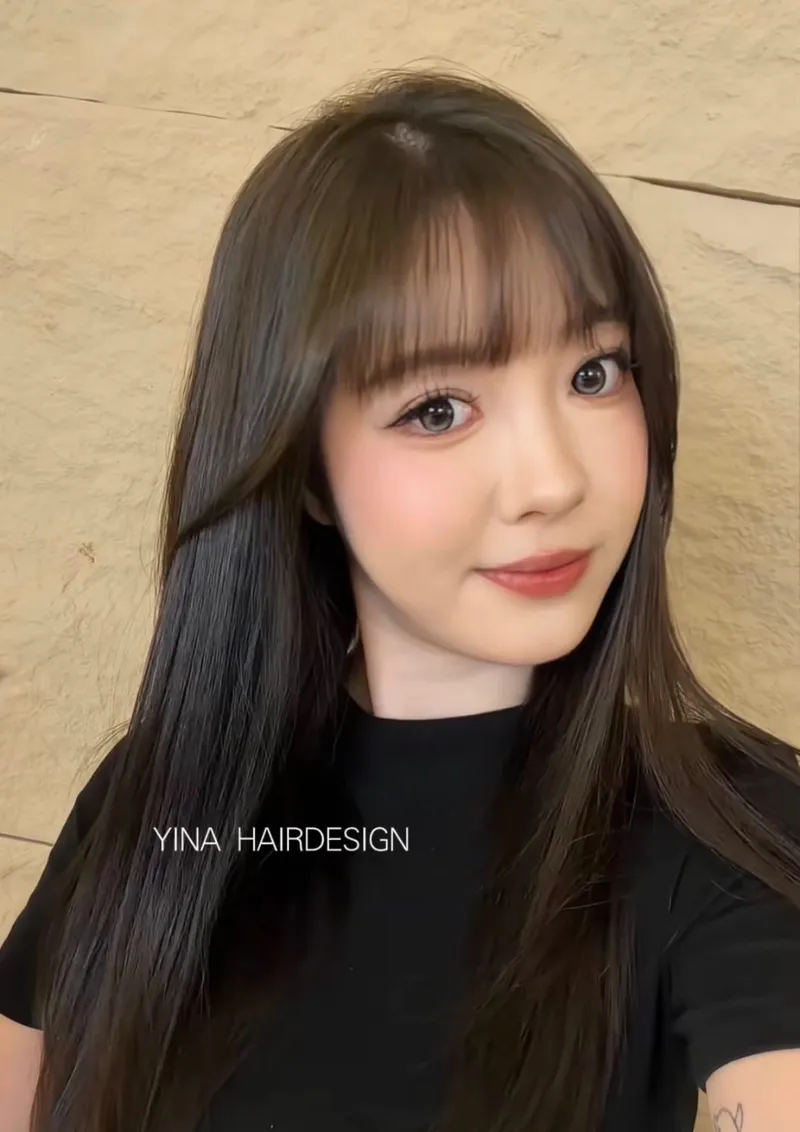 青木棕｜Yina｜TiAM 桃園民生店