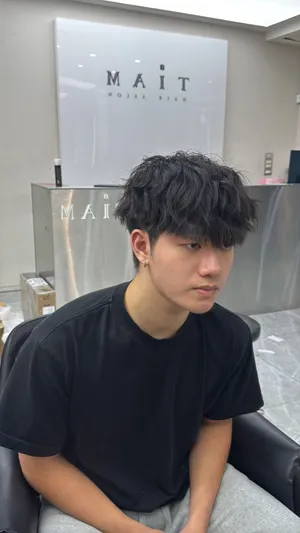 束狀紋理/Vida｜Vida你的髮型小教母｜TiAM 中壢中正店 2