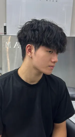 束狀紋理/Vida｜Vida你的髮型小教母｜TiAM 中壢中正店 4