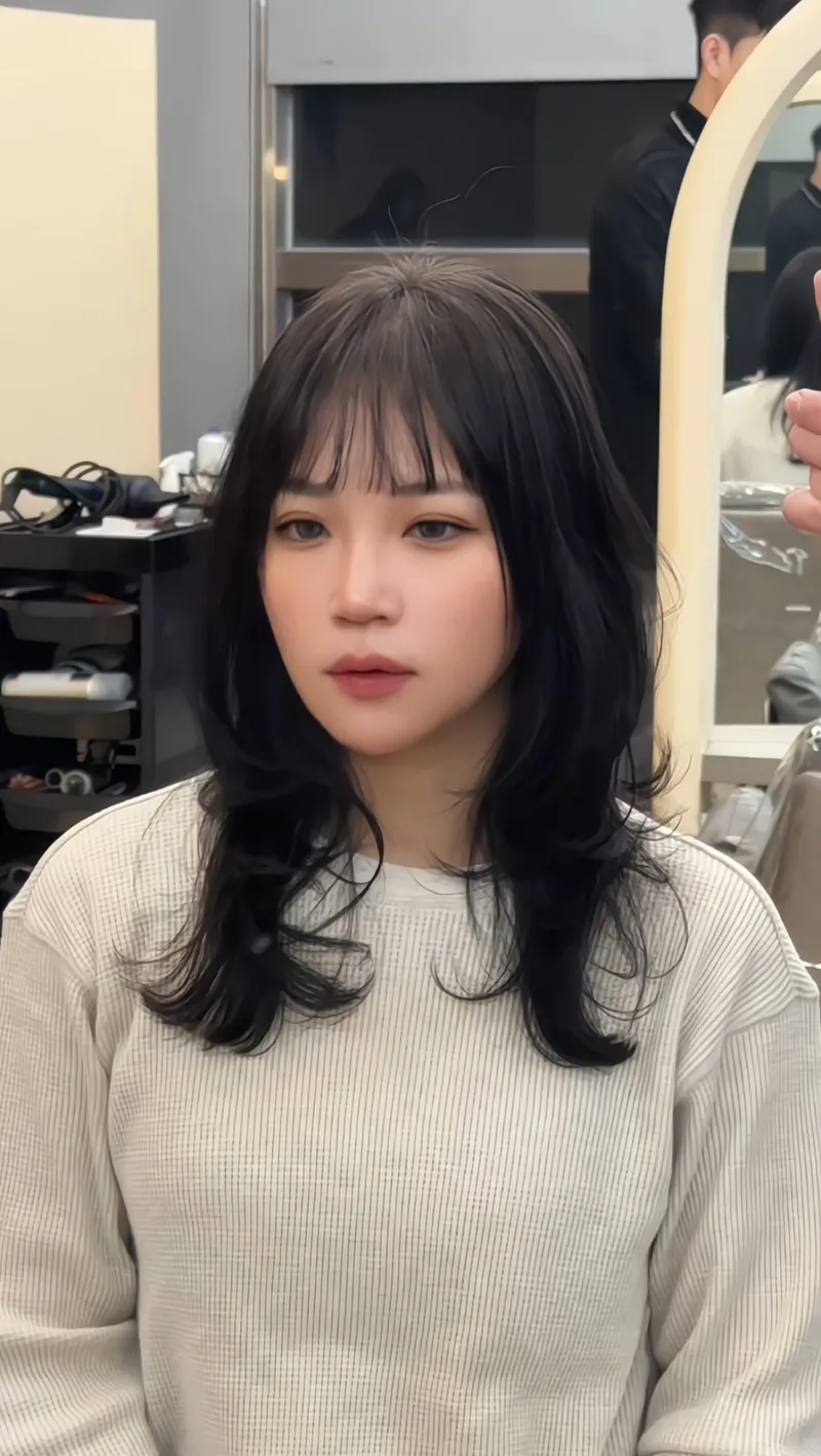 層次剪｜Elaine｜TiAM 桃園民生店