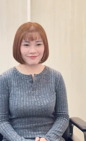 柔霧髮色｜祝祝｜TiAM 中壢延平店 2