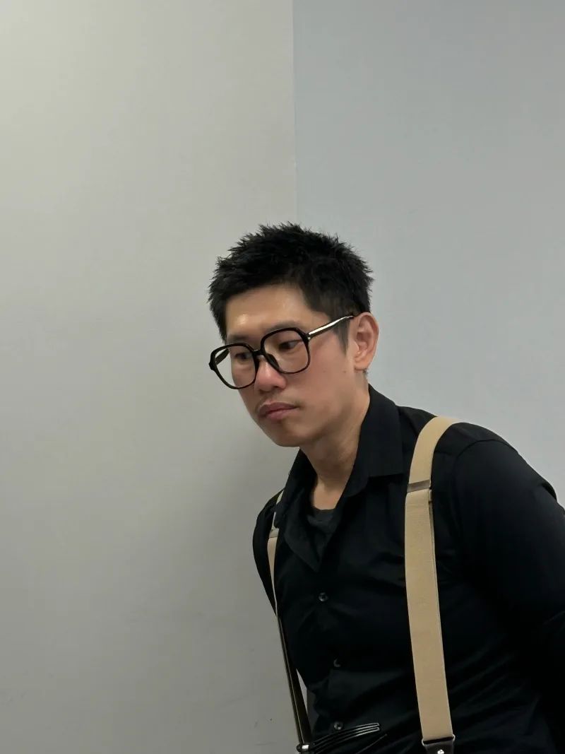 Sam｜TiAM Hair Salon 中壢中平店