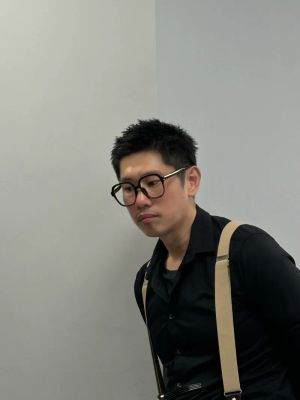 Sam｜TiAM Hair Salon 中壢中平店