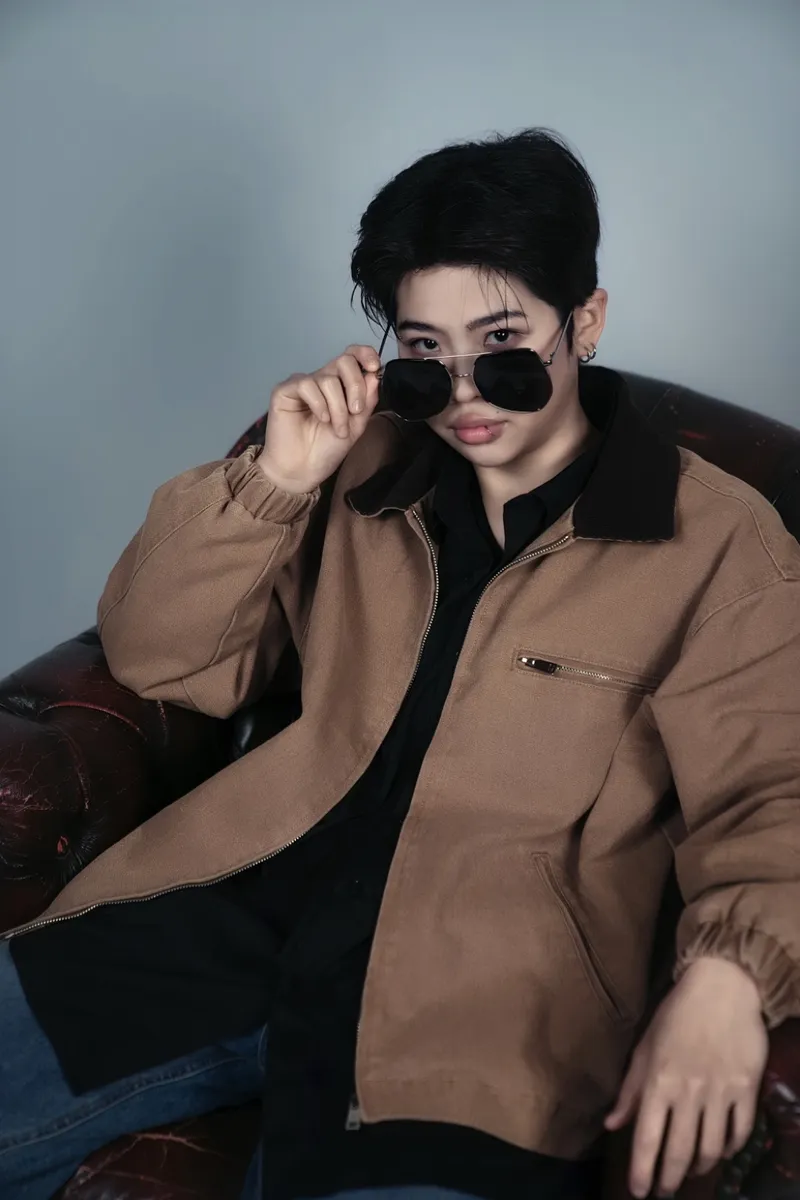 Henry｜TiAM Hair Salon 中壢中正店
