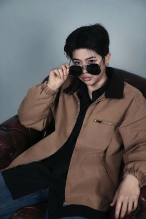 Henry｜TiAM Hair Salon 中壢中正店