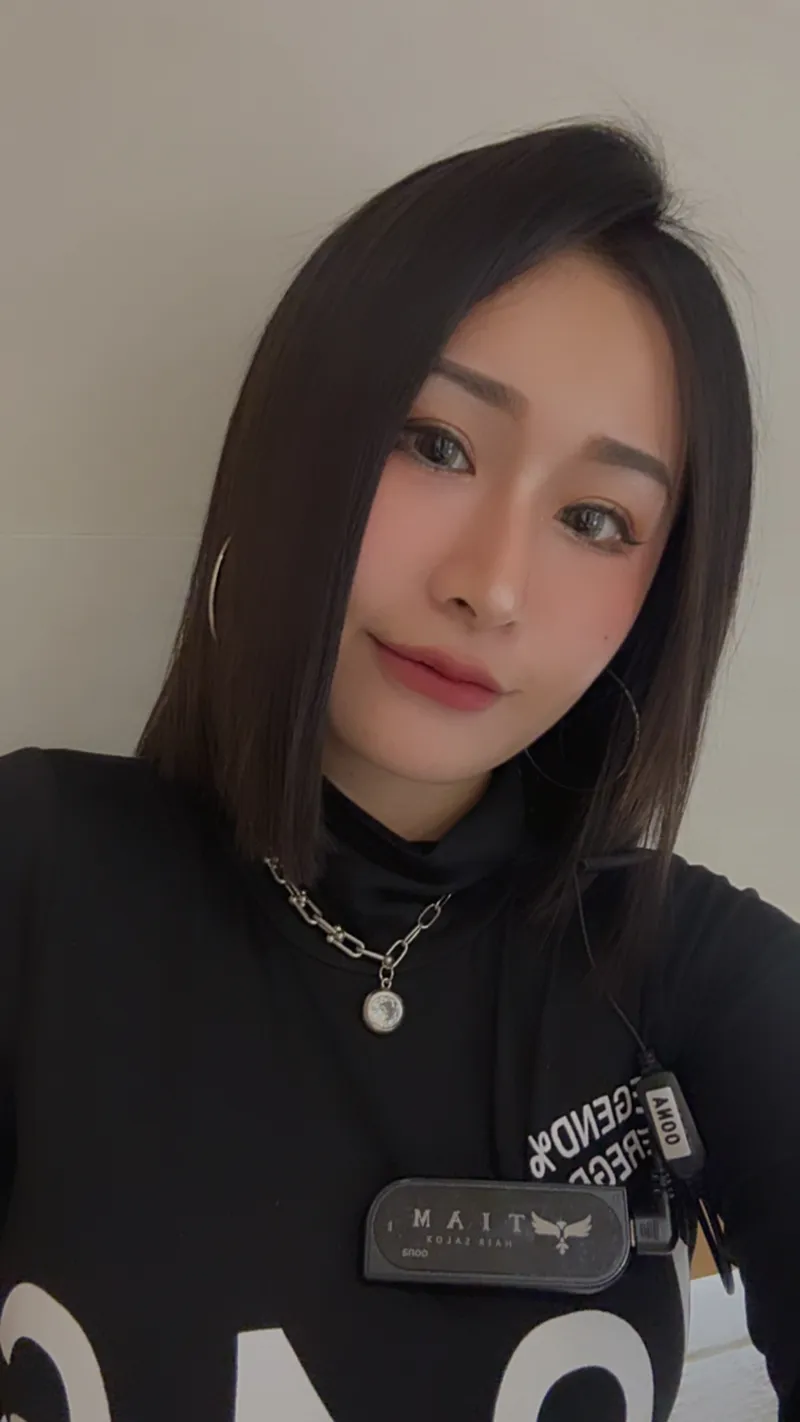 Oona 烏娜｜TiAM Hair Salon 桃園民生店