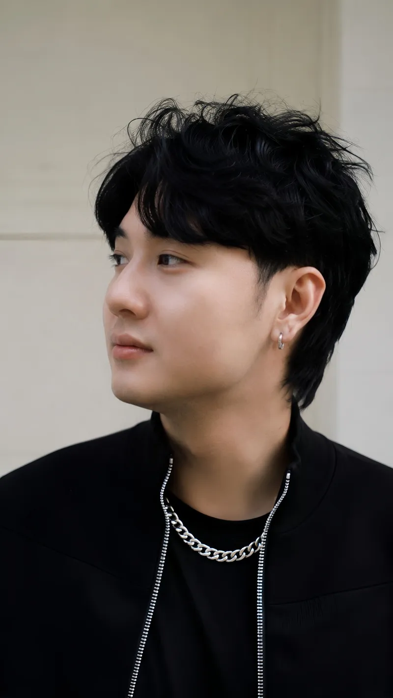 Leo｜TiAM Hair Salon 桃園民生店