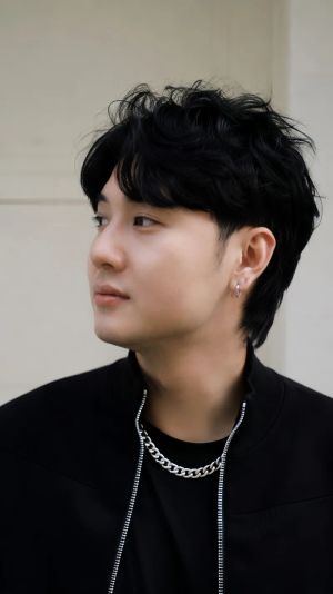 Leo｜TiAM Hair Salon 桃園民生店