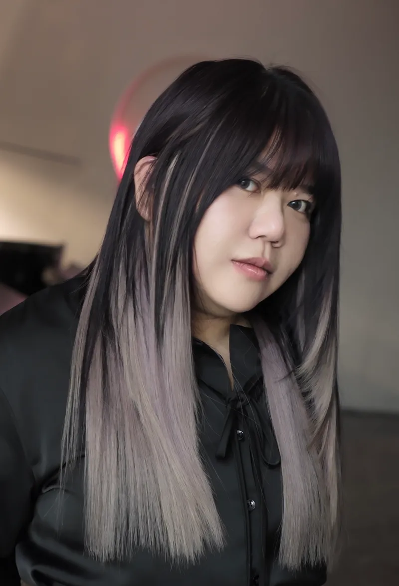 Vida你的髮型小教母｜TiAM Hair Salon 中壢中正店