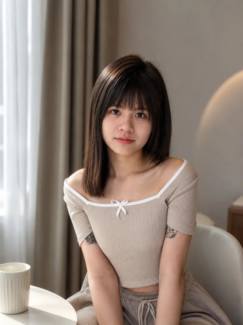 Mika｜TiAM Hair Salon 桃園民生店