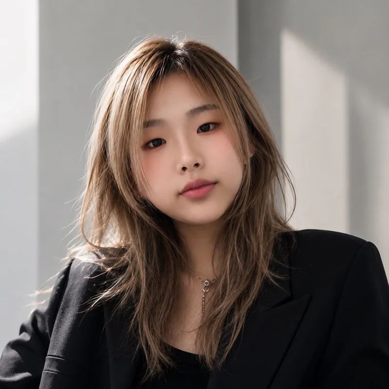 Sasa_TiAM｜TiAM Hair Salon 中壢延平店