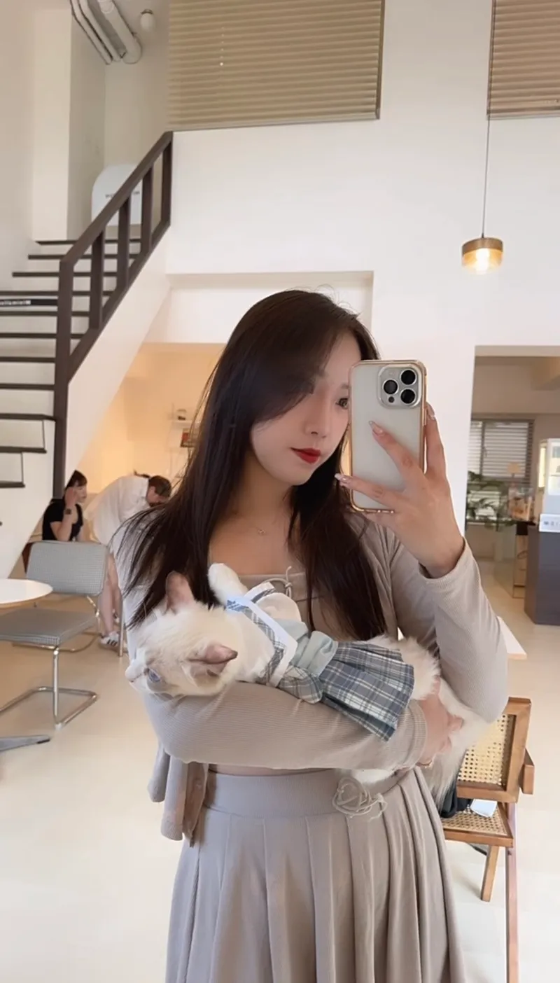 Nina｜TiAM Hair Salon 中壢中正店