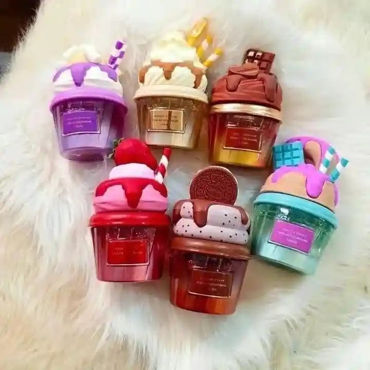 Perfumes panquecito 