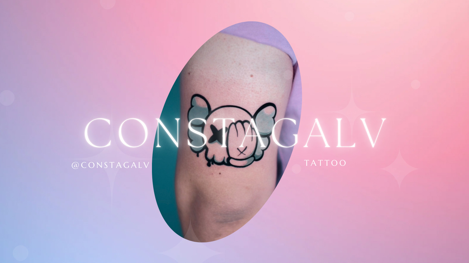 Constaza Galvez | TATTOO ARTIST