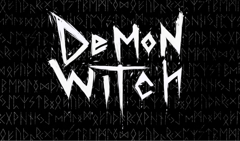 Demon Witch Tattoo
