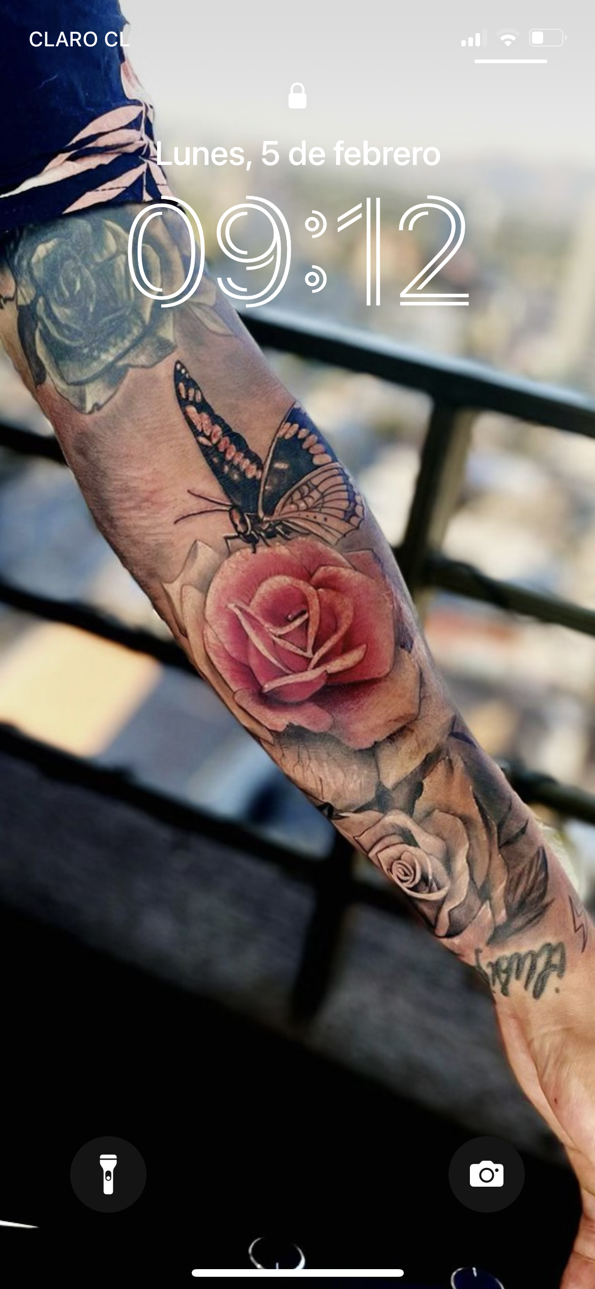 Thophertattoo