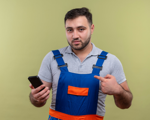 Provider Accepts Request