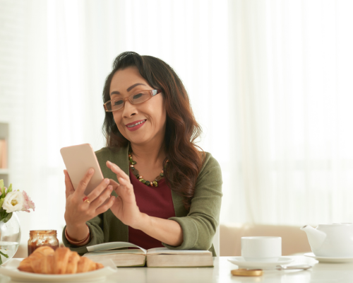 Send Service Request