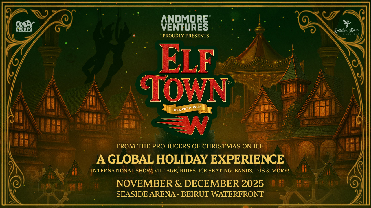 ELF TOWN © VILLAGE | 7 December 2025