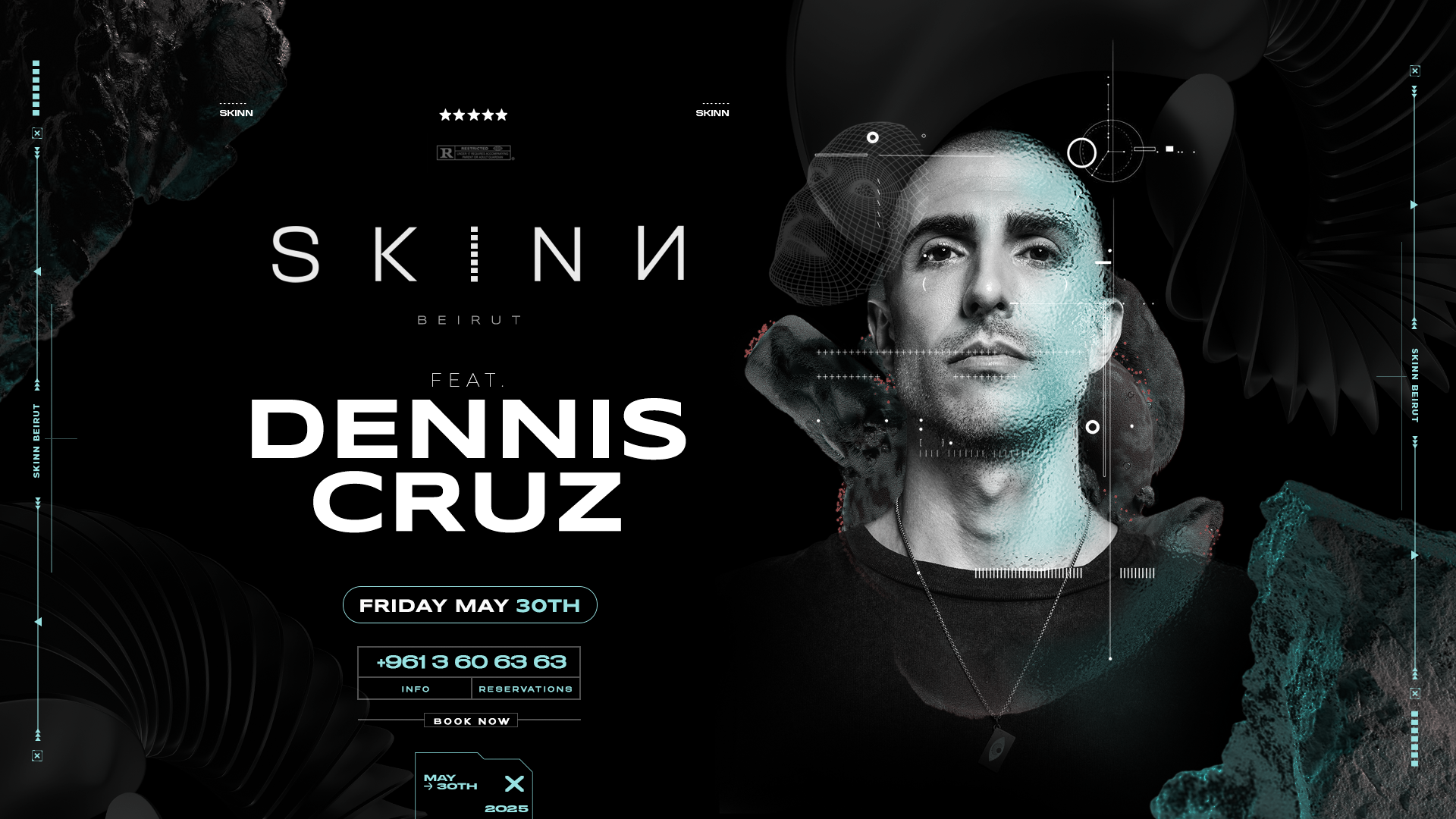 Dennis Cruz - Skinn Beirut