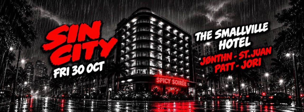 Spicy Soirée: Sin City