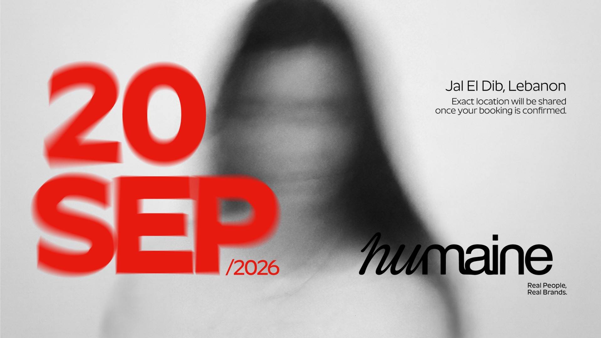 HUMAINE Discovery Day — Get Discovered. Get Booked.