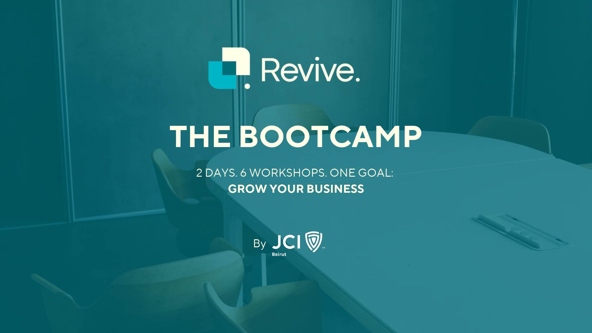 REVIVE BootCamp