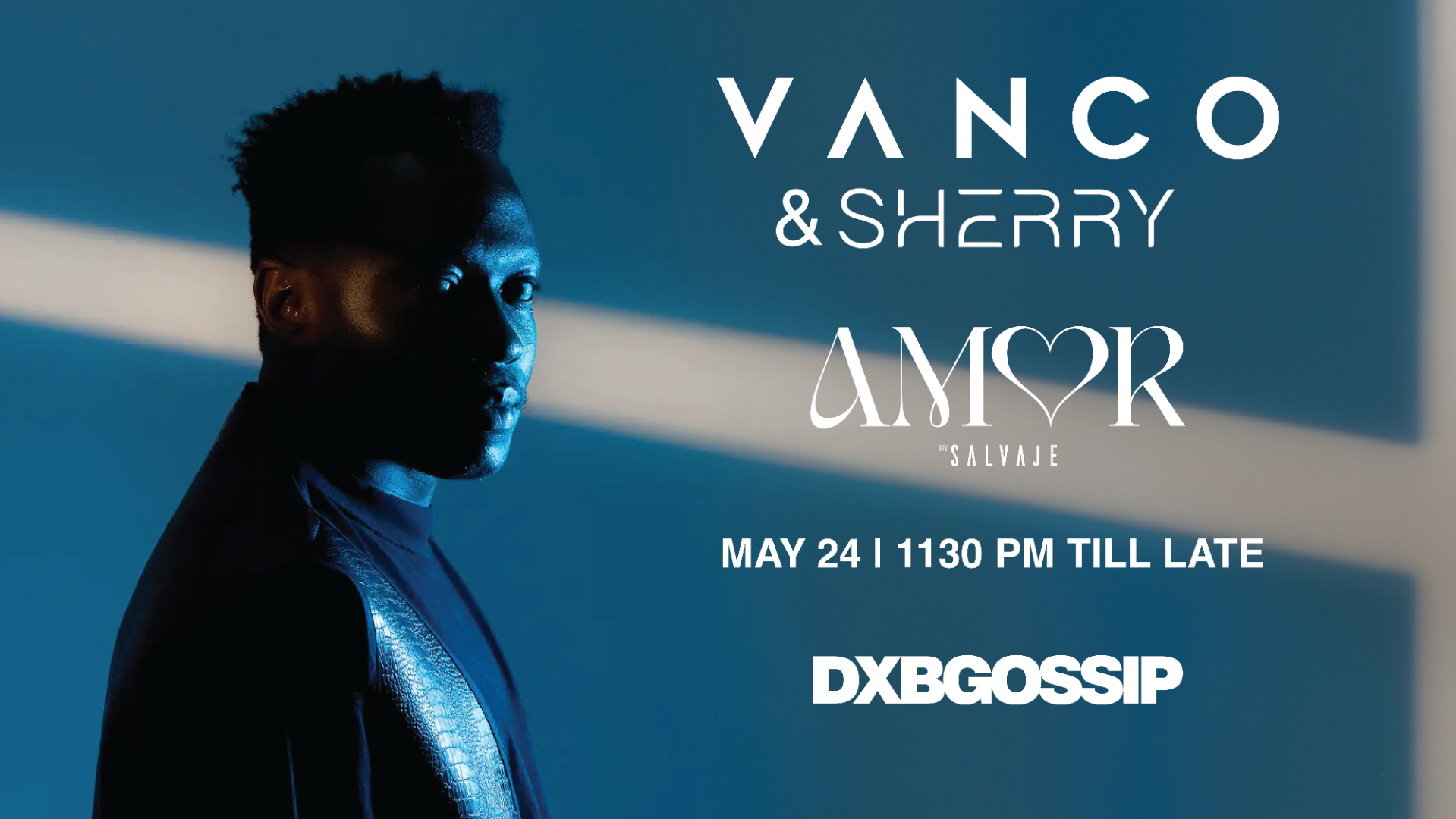 Vanco and Sherry- Afro House at Amor -