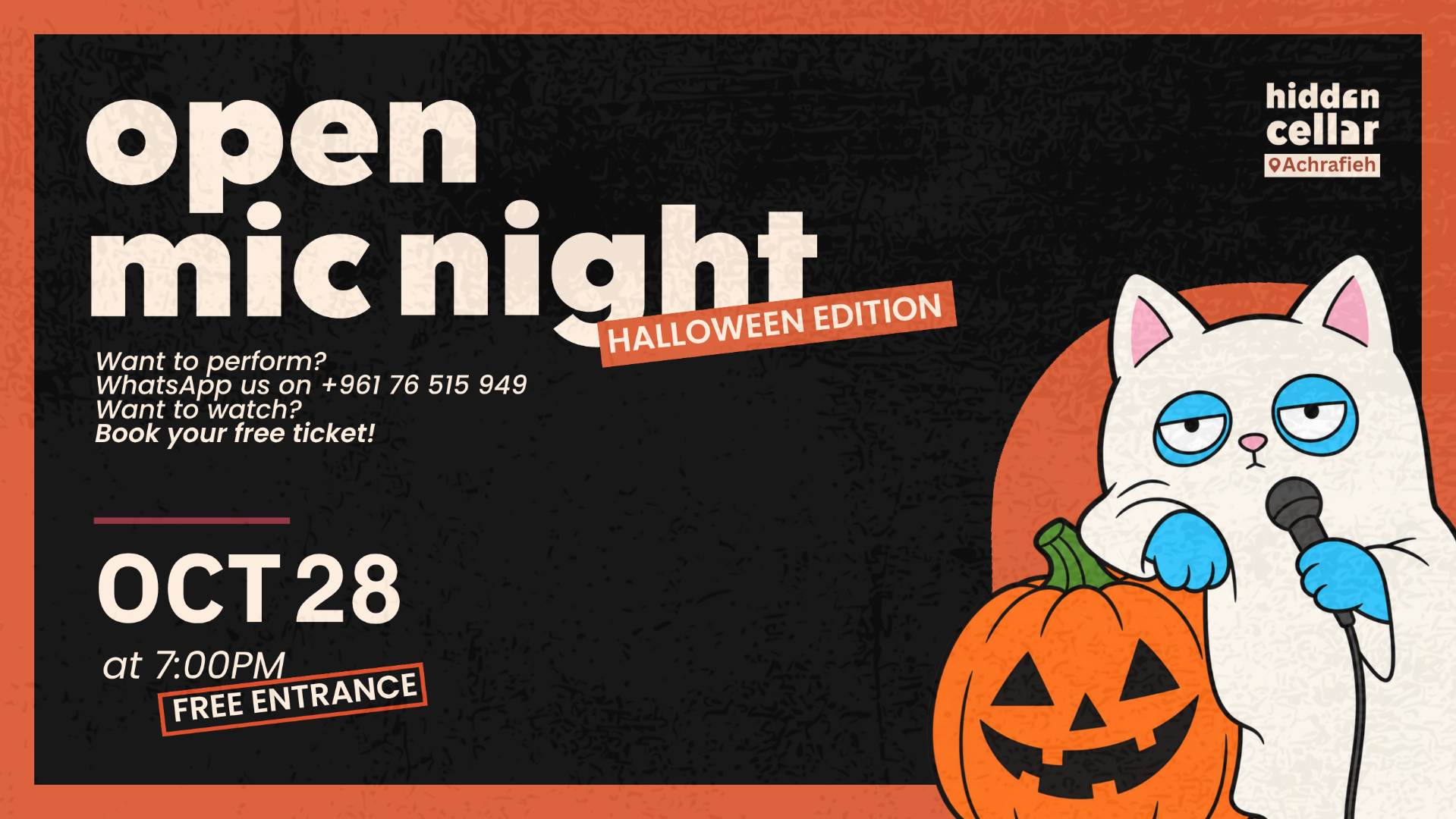 Open Mic