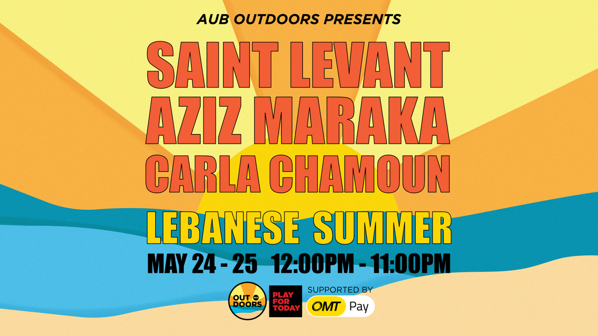 AUB OUTDOORS 2025