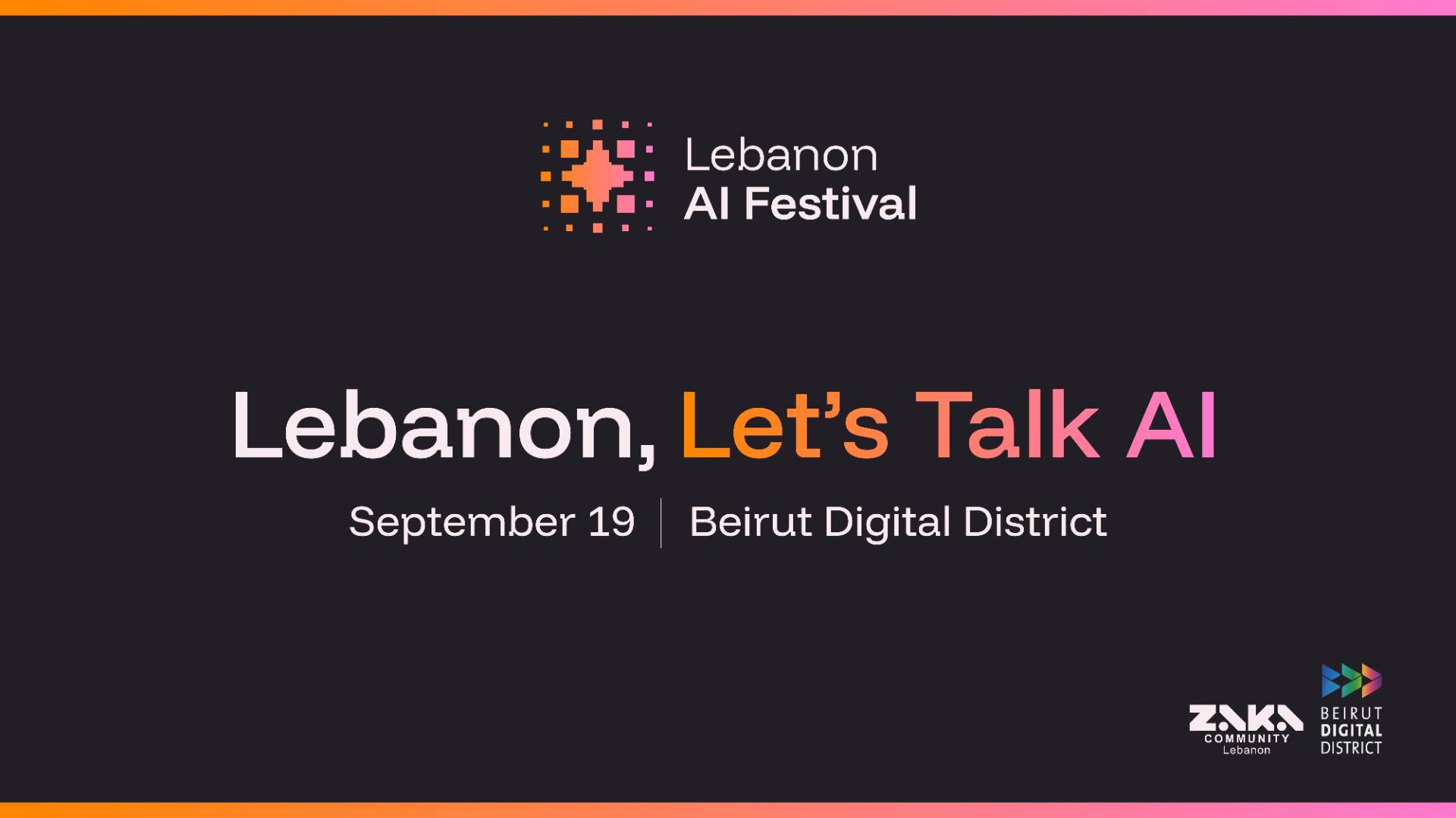 Lebanon AI Festival