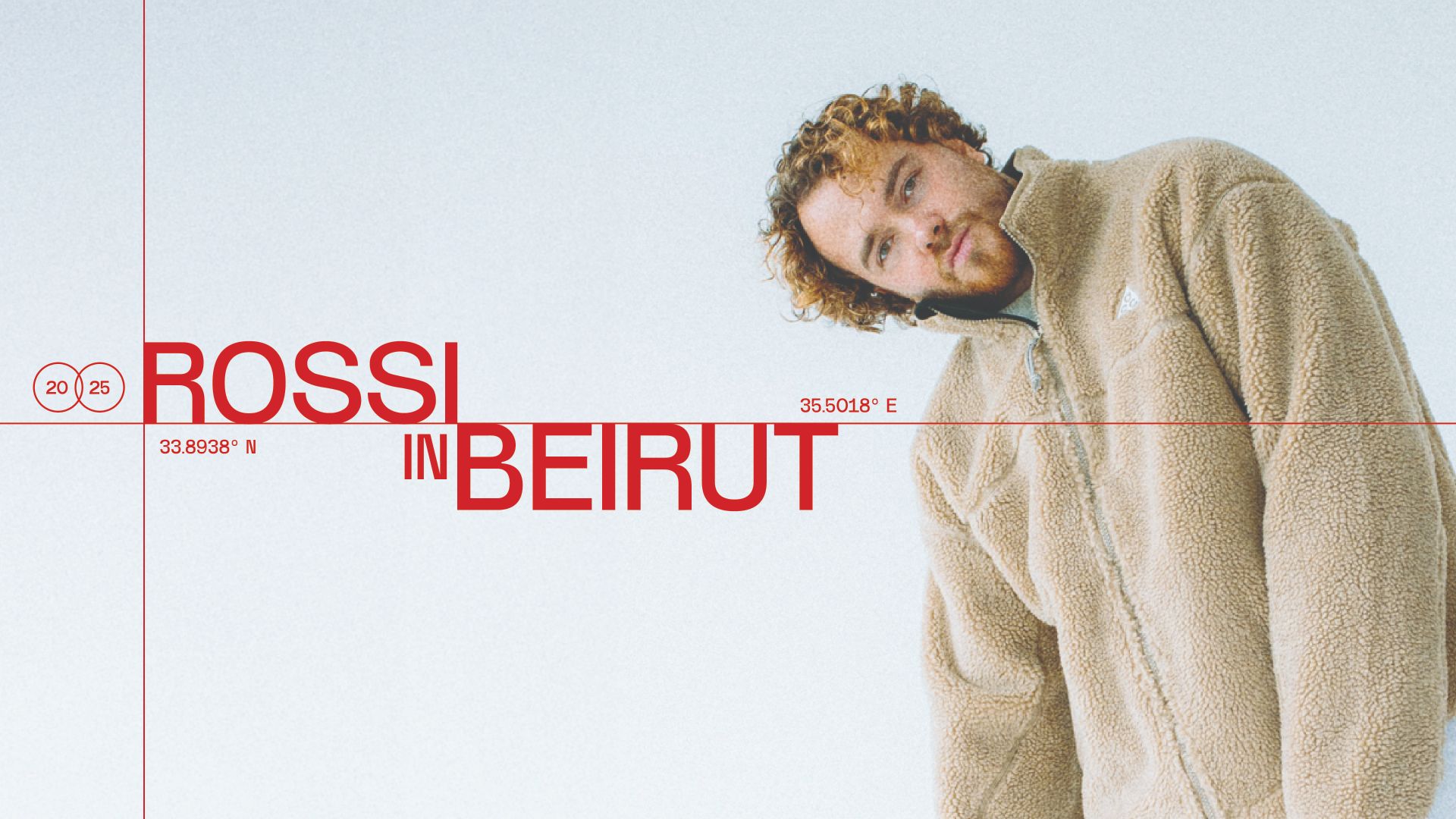 ROSSI. in Beirut (+++ World Headline Tour)