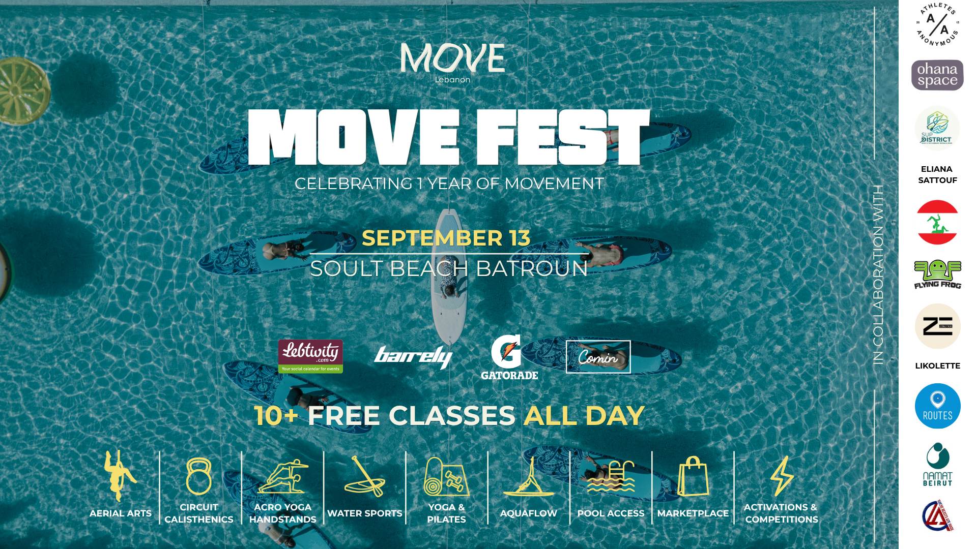 MOVE FEST