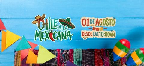 Entradas para Chile a la Mexicana en Parque Estadio Nacional - EuphoriaStage