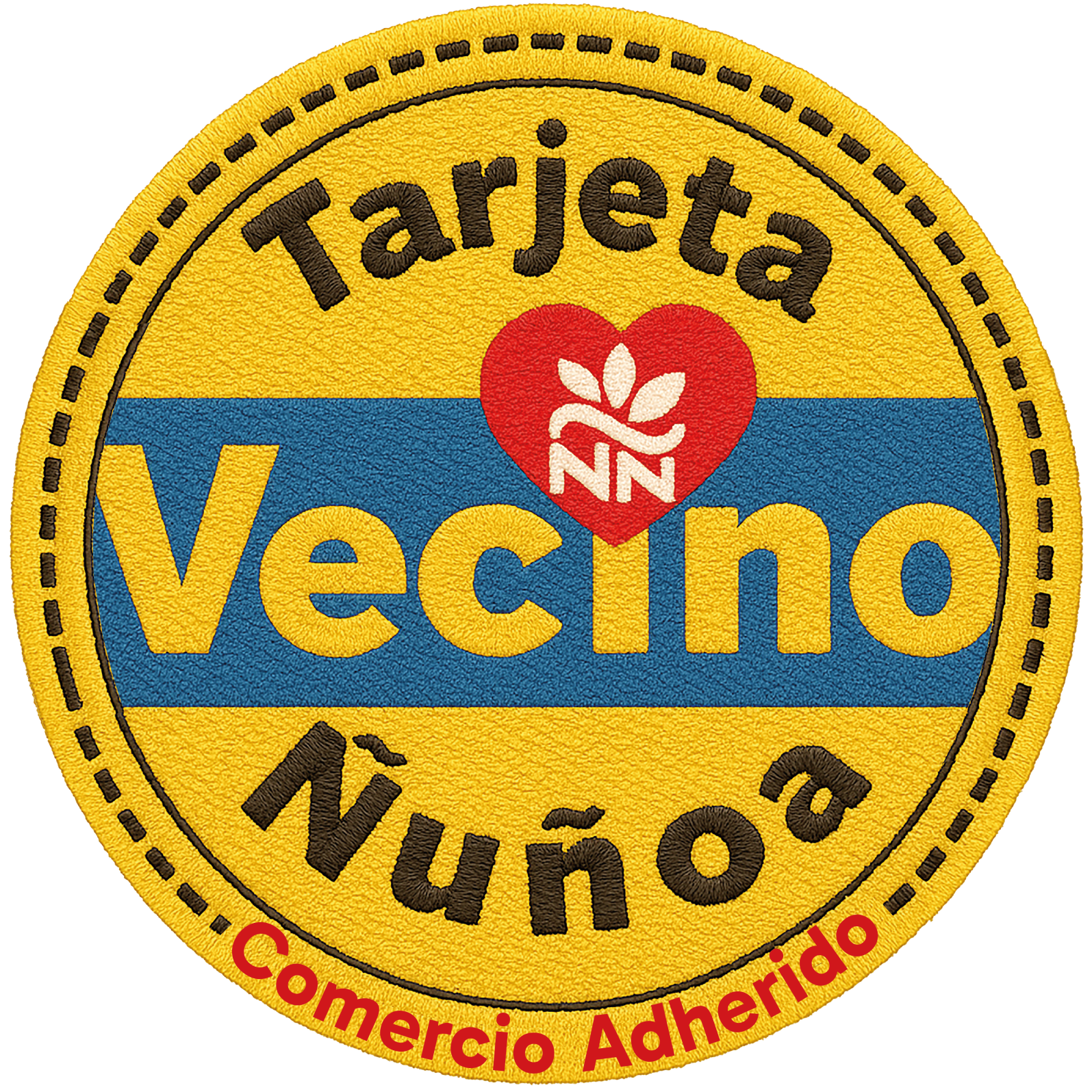Tarjeta Vecino Ñuñoa