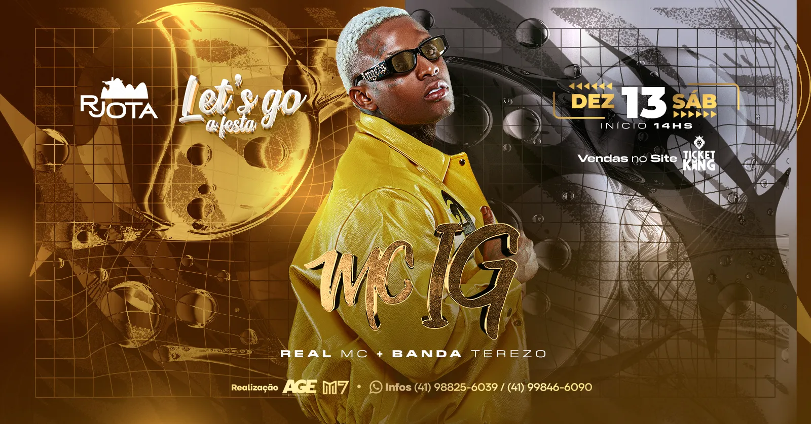 Lets Go A Festa SUNSET