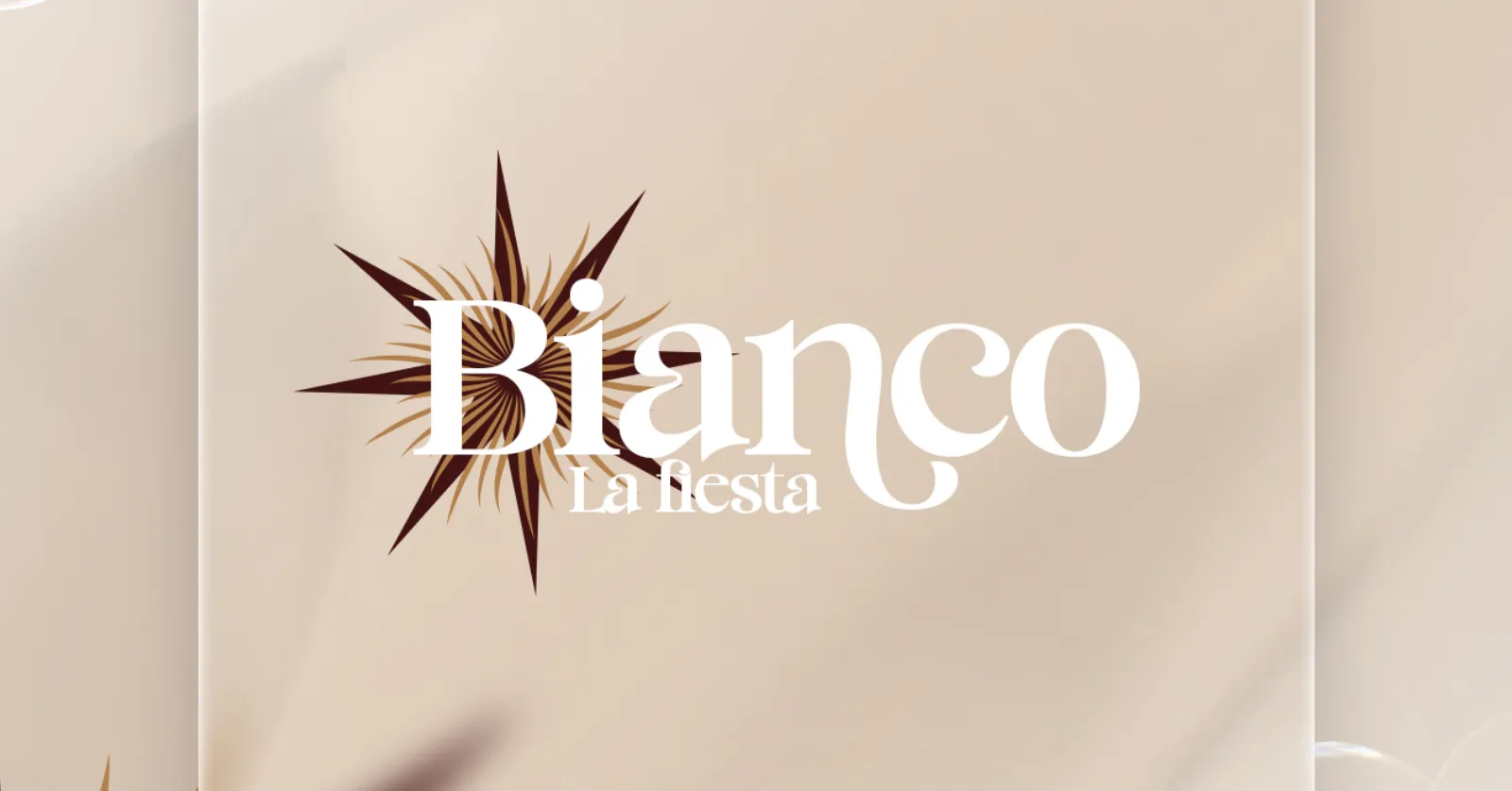 BIANCO LA FIESTA - 06 de dezembro