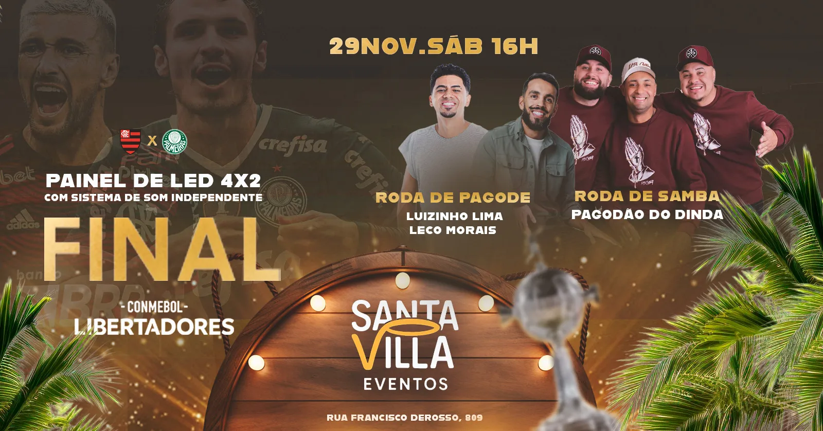 Pagode do Santa Villa