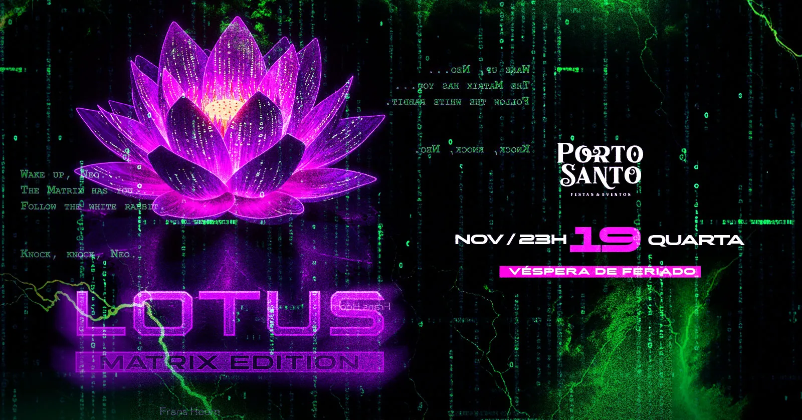 Lótus Matrix Edition