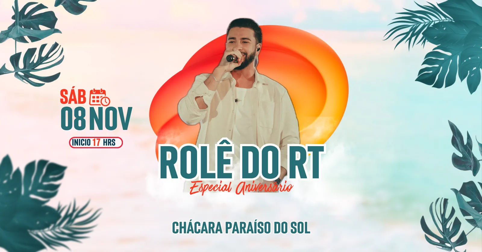 ROLÊ DO RT | Especial de Aniversário