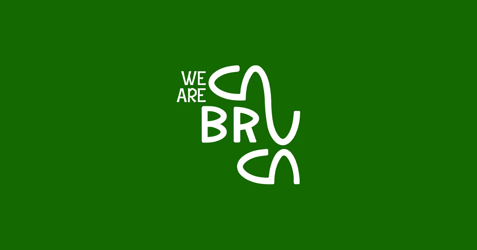 We are Cabruca | 12 de Julho
