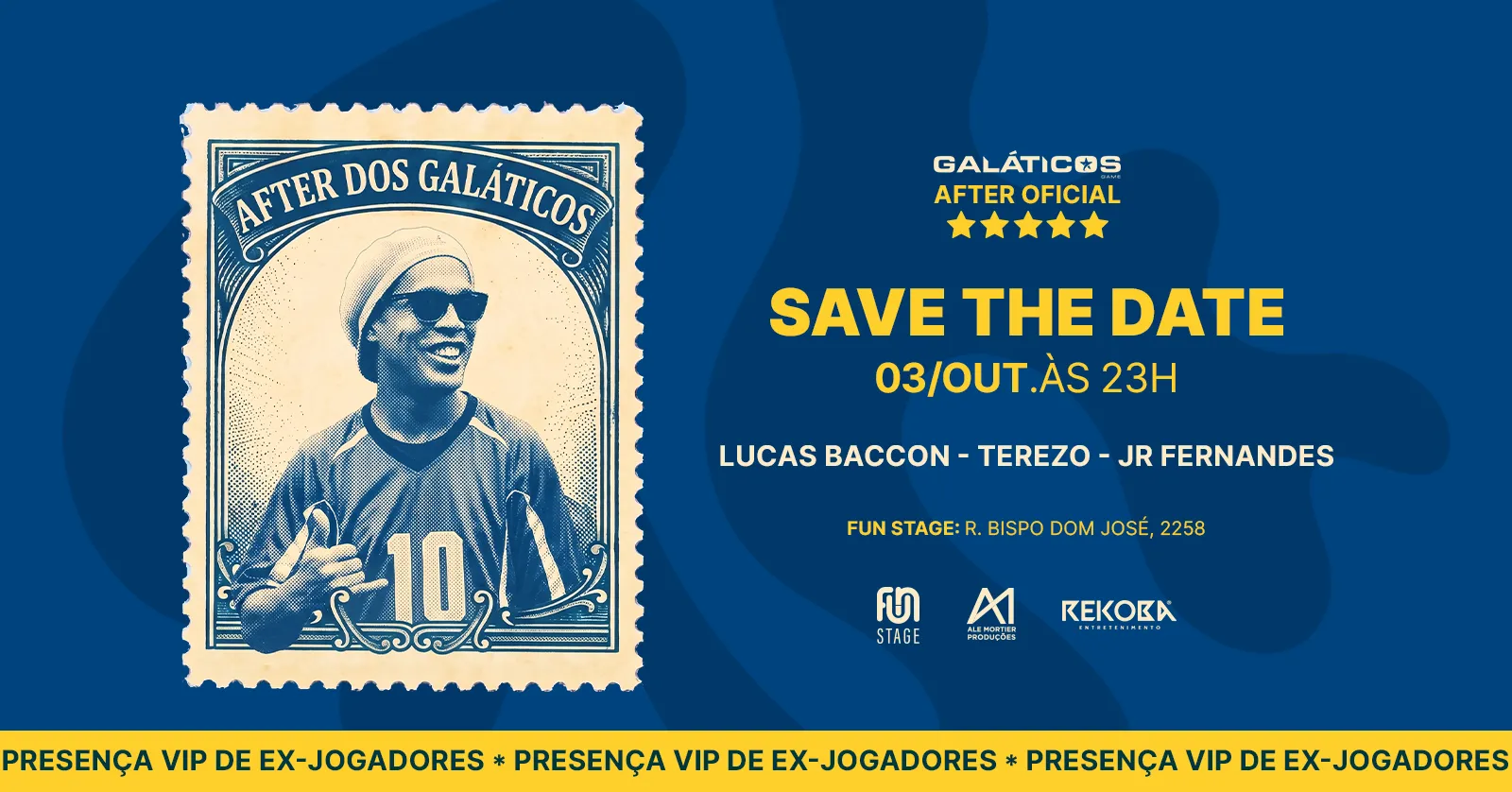 AFTER DOS GALÁTICOS