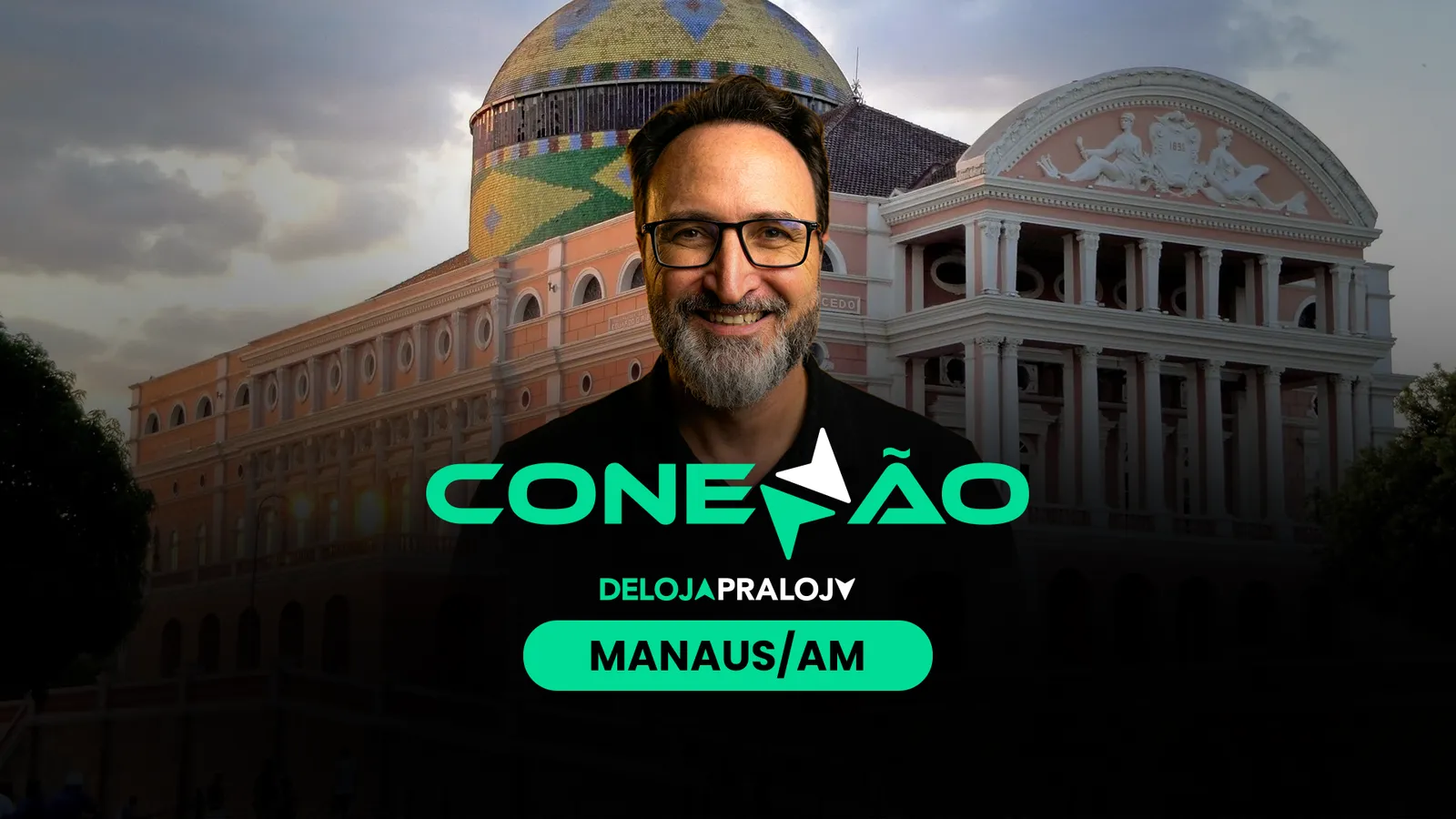 Conexão DLPL - Manaus/AM