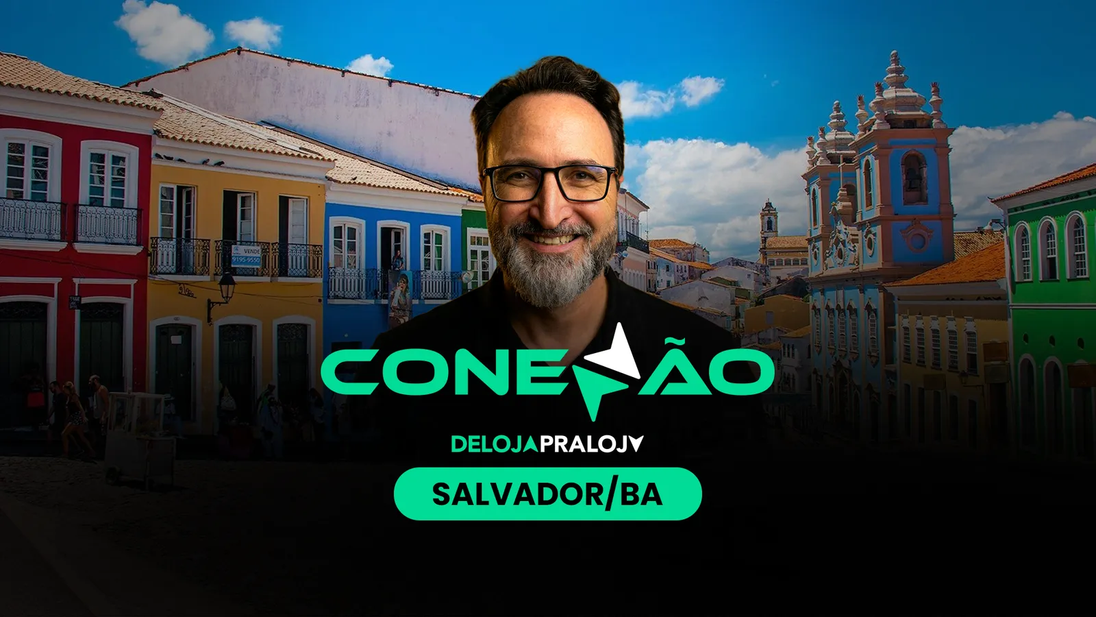 Conexão DLPL - Salvador/BA