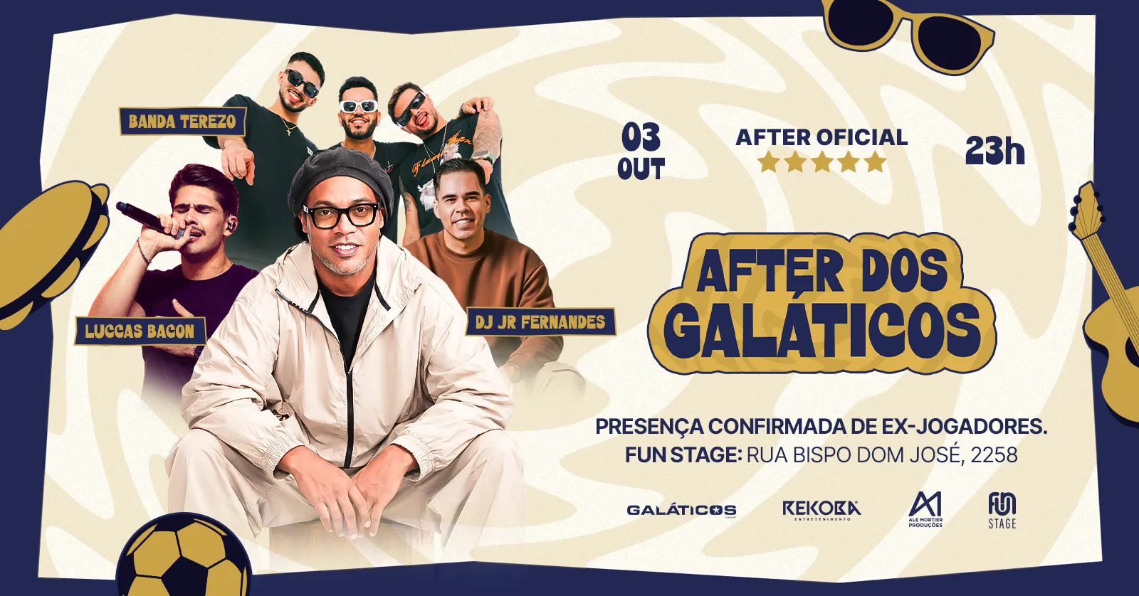 AFTER DOS GALÁTICOS
